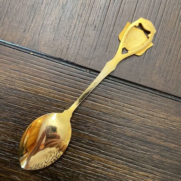 Vintage | 1923-1973 50 Years Of Service Collector Spoon #32 - Picture 3 of 3